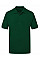 Bottle Green UCC Heavyweight Polo