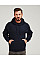 Black UCC Everyday Hooded Sweat