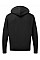 Black UCC Everyday Hooded Sweat