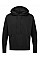 Black UCC Everyday Hooded Sweat