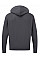 Charcoal UCC Everyday Hooded Sweat