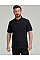 Black UCC Classic Polo