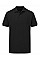 Black UCC Classic Polo