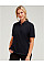 Black UCC Ladies' Classic Polo