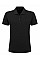 Black UCC Ladies' Classic Polo