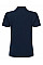 Navy UCC Ladies' Classic Polo