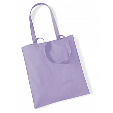 Lavender Bag for Life Long Handles