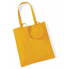 Mustard Bag for Life Long Handles