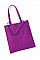 Magenta Bag for Life Long Handles