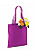 Magenta Bag for Life Long Handles