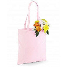 Pastel Pink Bag for Life Long Handles