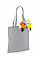 Pure Grey Bag for Life Long Handles