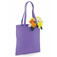 Violet Bag for Life Long Handles