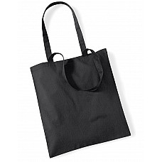 Black Bag for Life Long Handles