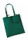 Bottle Green Bag for Life Long Handles