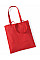 Bright Red Bag for Life Long Handles