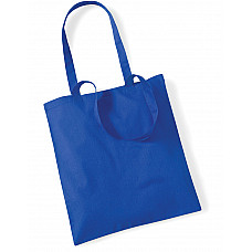 Bright Royal Bag for Life Long Handles