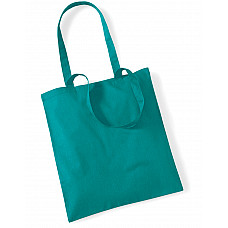 Emerald Bag for Life Long Handles