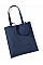 French Navy Bag for Life Long Handles