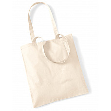 Natural Bag for Life Long Handles