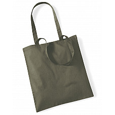 Olive Bag for Life Long Handles