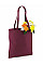 Burgundy Bag for Life Long Handles