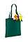 Bottle Green Bag for Life Long Handles