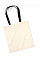 Natural/Black Bag 4 Life - Contrast Handle