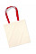 Natural/classic Red Bag 4 Life - Contrast Handle