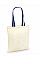 Natural/French Navy Bag 4 Life - Contrast Handle