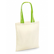 Natural/Lime Bag 4 Life - Contrast Handle