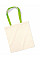 Natural/Lime Bag 4 Life - Contrast Handle