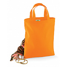 Orange Mini Bag for Life