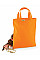 Orange Mini Bag for Life