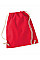 Classic Red Cotton Gymsac