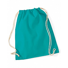 Emerald Cotton Gymsac