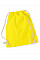 Yellow Cotton Gymsac