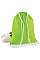 Lime Cotton Gymsac