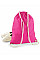 Fuchsia Cotton Gymsac