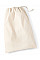 Natural Cotton Stuff Bag