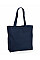 French Navy Maxi Bag for Life