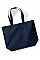 French Navy Maxi Bag for Life