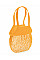 Amber Organic Cotton Mesh Grocery Bag