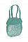 Sage Organic Cotton Mesh Grocery Bag