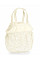 Natural Organic Cotton Mini Mesh Grocery Bag