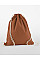 Terracotta Organic Cotton InCo Gymsac