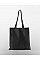 Black Organic Cotton InCo. Bag for Life