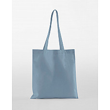 Dusty Blue Organic Cotton InCo. Bag for Life