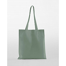 Dusty Green Organic Cotton InCo. Bag for Life