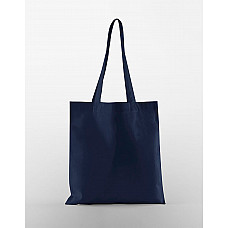 French Navy Organic Cotton InCo. Bag for Life